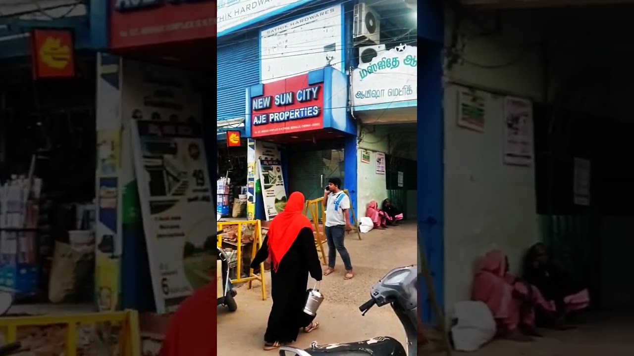 இன்று நான் வாங்கிய நோன்பு கஞ்சி happy 