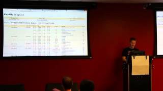 Ruby Profiling - David Grayson