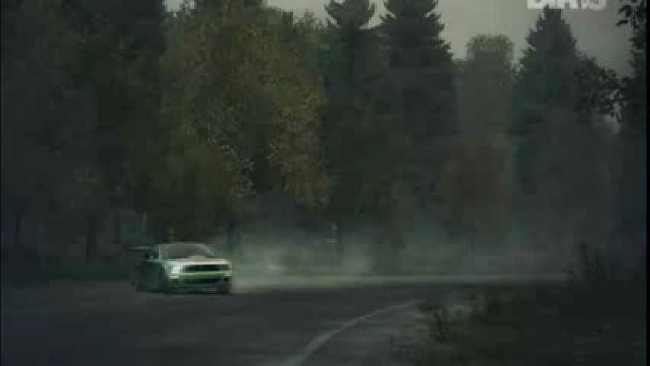 Dirt 3 Crash Compilation