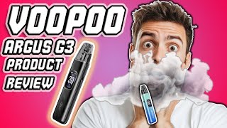 Voopoo Argus G3 Review