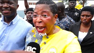 I will win with 98% - Speaker Anita Among fires back at Rebecca Kadaga in NRM CEC heated elections 