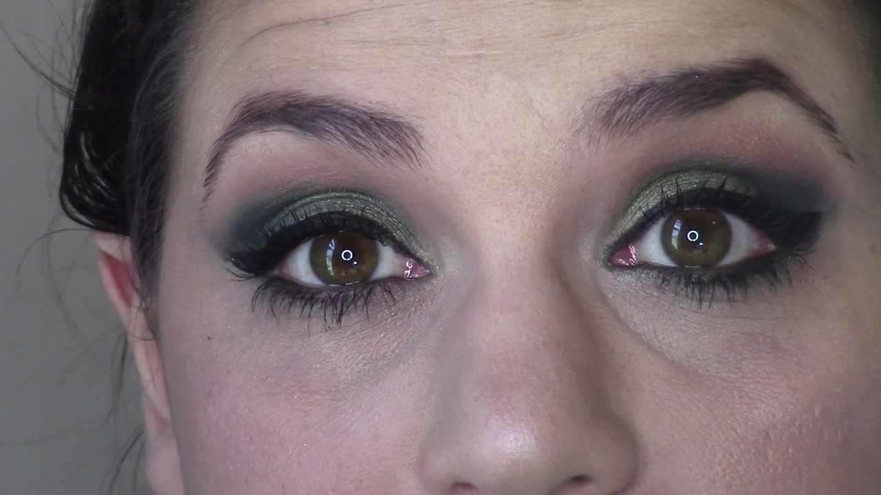 Green Eye Tutorial ft. The Emily Edit: The Wants Palette | Beautify Your Life