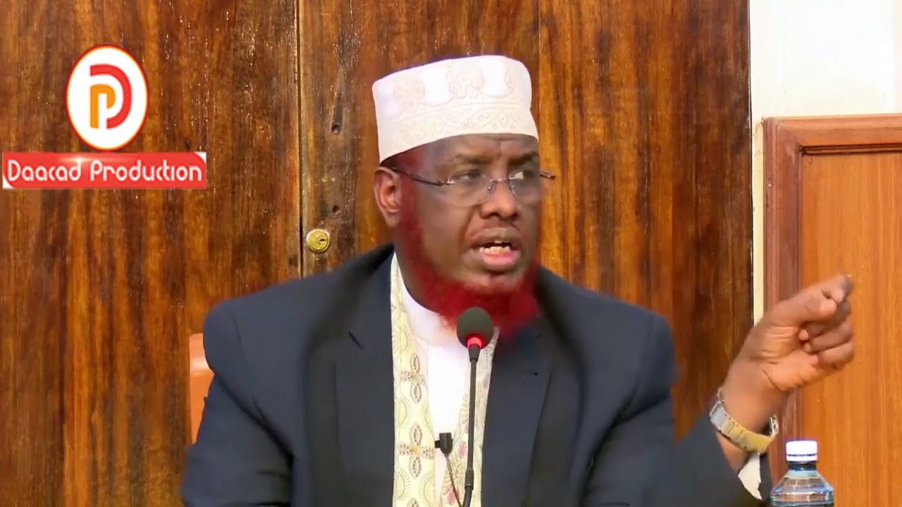 Shakiga iyo waswaaska HD||sh.umal