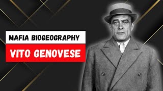 The Ruthless Rise of Vito Genovese: Mafia's Most Feared Boss | True Crime Documentary Wealth