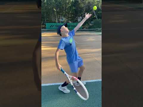 Tennis Serve Practice Drills