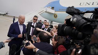 Armes à feu : Joe Biden réitère son appel au Congrès américain screenshot 2