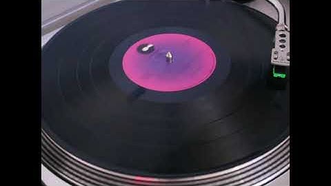 Slave - Slave 1977 Side A