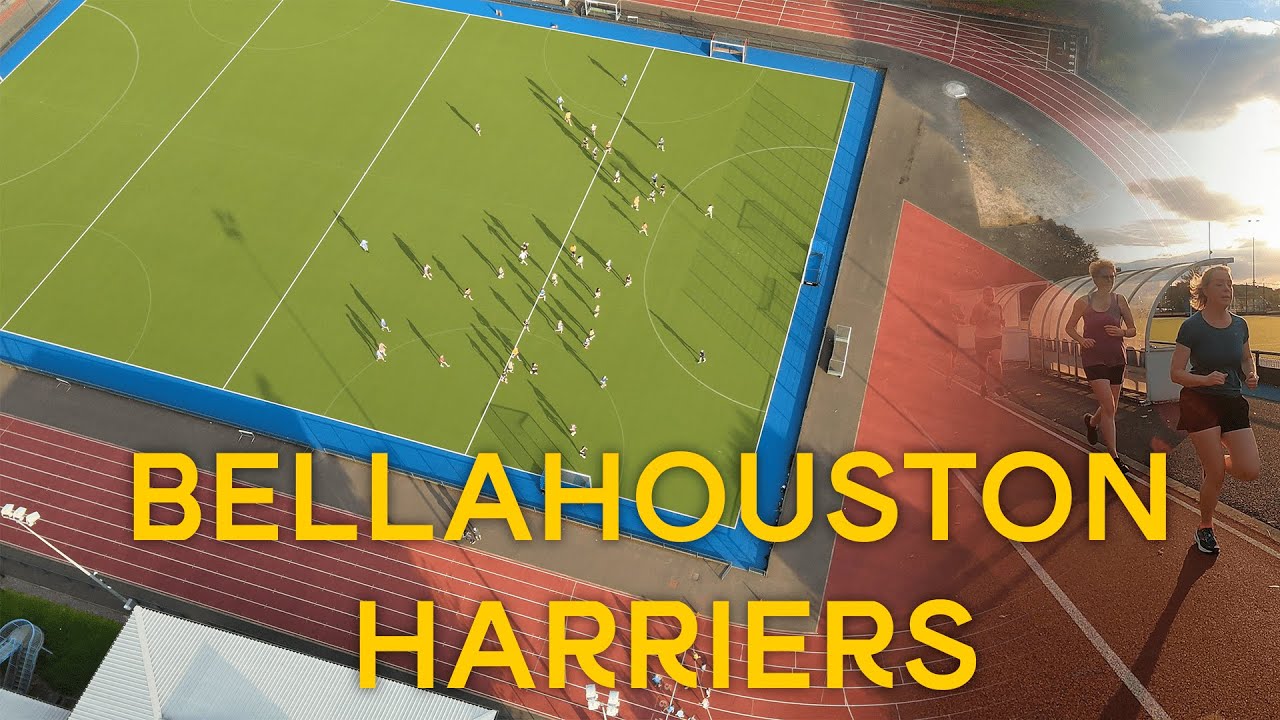 ONE OF SCOTLAND'S OLDEST ATHLETICS CLUBS | Bellahouston Harriers | Stride Athletics