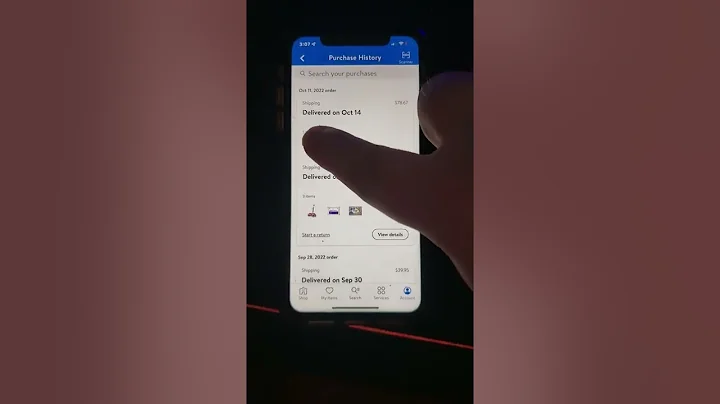 how to Walmart return online