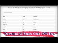 Search live data by bootstrap typeahead with PHP Ajax | Live Search