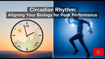 Circadian Rhythm: Aligning Your Biology for Peak Performance