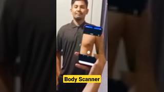 X Ray Body Scanner App | Body Scanner App #shorts screenshot 4