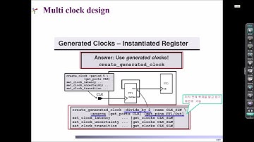 [Cell-Based Chip Design Flow 교육] 3-5. DesignCompiler_4_LABs