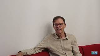 Prof. Dr. Ian Hodder Ile Söyleşi - Interview With Prof. Ian Hodder