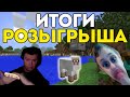 ИТОГИ РОЗЫГРЫША на деньги ! РЕЗУЛЬТАТЫ!