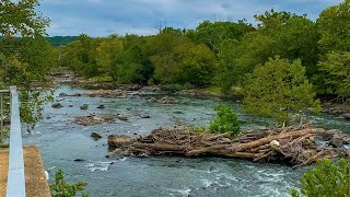 C&0 canal fishing (Potomac River)