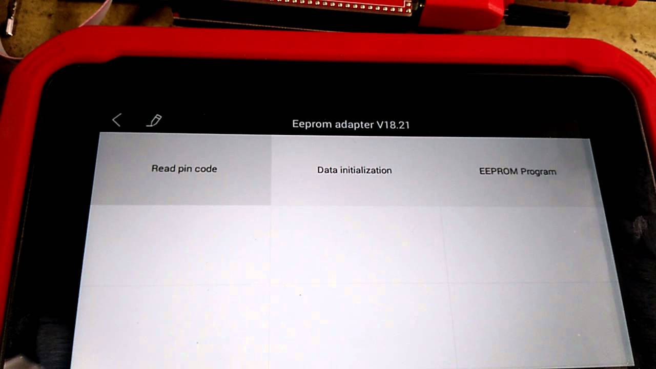 Leer Pin Code Con X100 Pad Peugeot 206 Mod 2007 YouTube leer-pin-code-con-x100-pad-peugeot-206-mod-2007-youtube