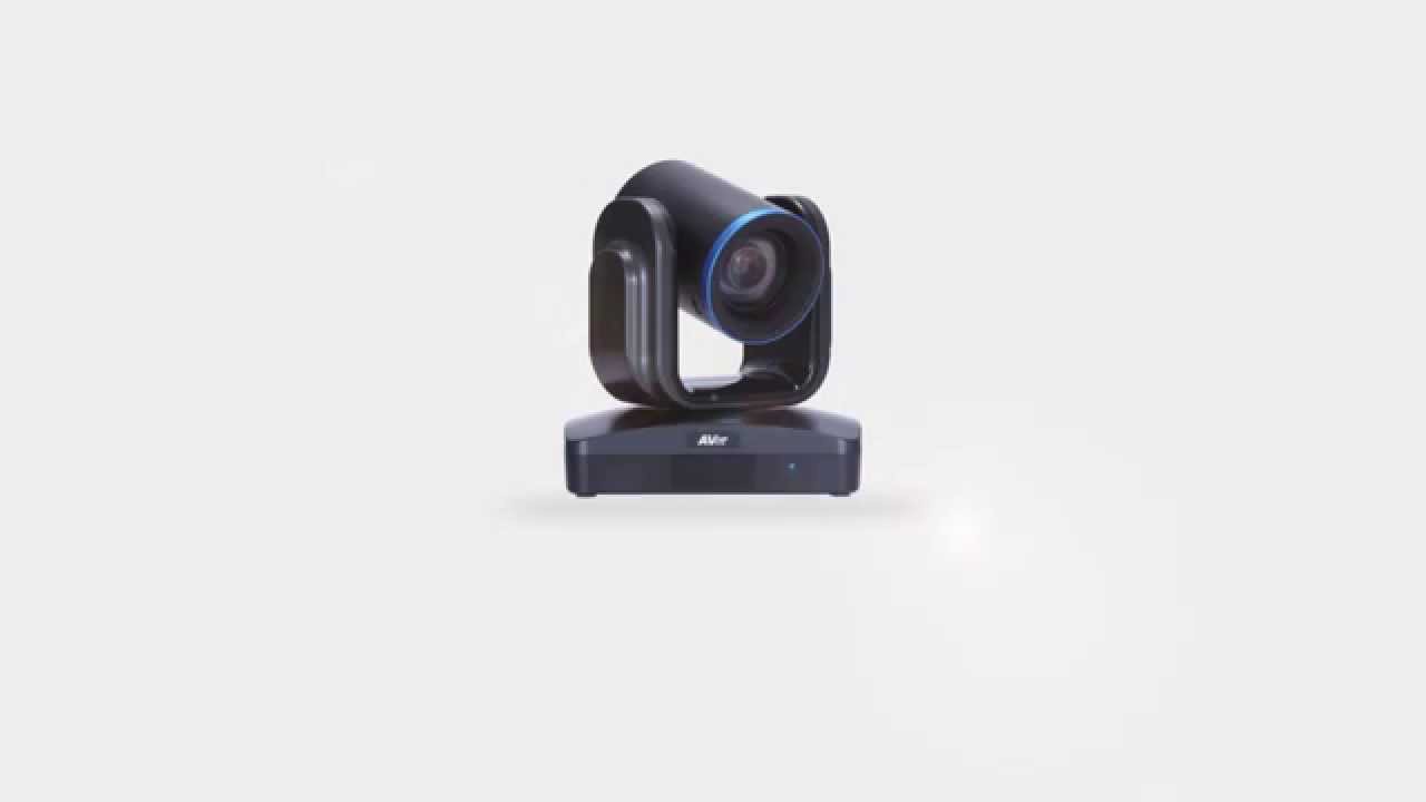 PC周辺機器 AVer eCam PTZ II ビデオ会議カメラ＆拡張マイク セット