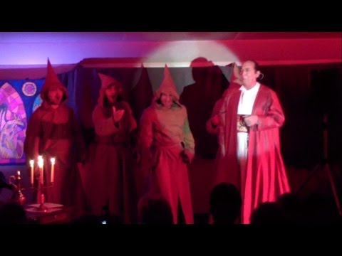 Мюзикл 'Скрипка Паганини'