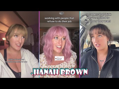 Hannah Brown: Exclusive TikTok Content