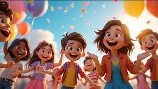 7_Days_of_the_Week_Song_Clap_Sing #comedy #clap #song 