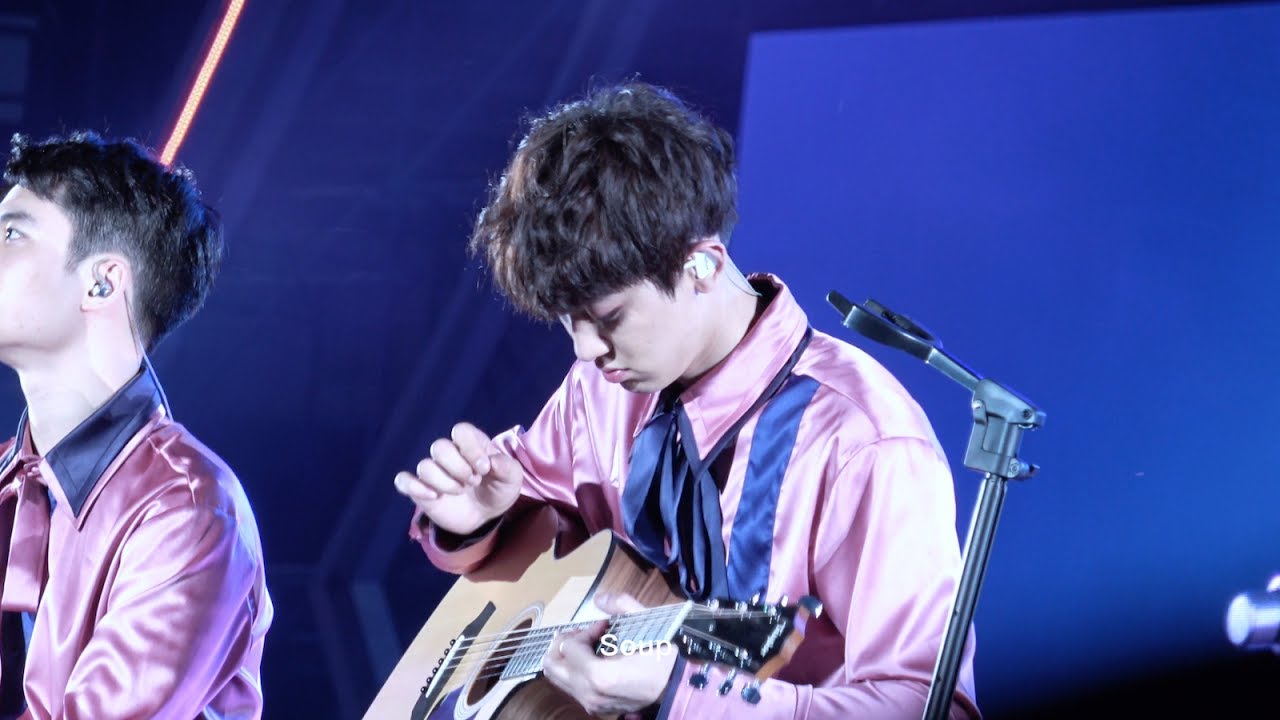 170527 The EXO’rDIUM[dot] in Seoul Sing For You 찬열 CHANYEOL