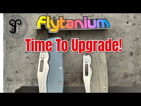 Flytanium Upgrade - Installing New Scales On My Demko 20.5