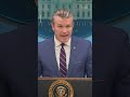 Pete Hegseth Draws Parallels Between the Airman Rescued in Iran and the Story of Easter