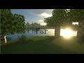 Minecraft C418 - Far 4K 2 Hours