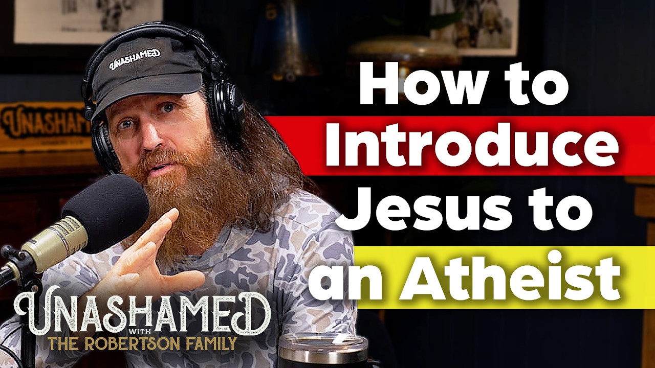 How to Introduce Jesus to an Atheist in a Post-Truth Culture | 1272 How to Introduce Jesus to an Atheist in a Post-Truth Culture | 1272