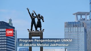 Transformasi Digital: Program Pengembangan UMKM di Jakarta Melalui JakPreneur - JSC Eps.5