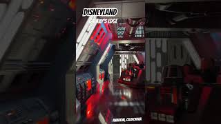 Disneyland Galaxy’s Edge in 60 Seconds