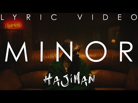 Miyagi & Andy Panda - Minor (Lyric video)