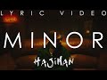 Miyagi & Andy Panda - Minor (Lyric video)