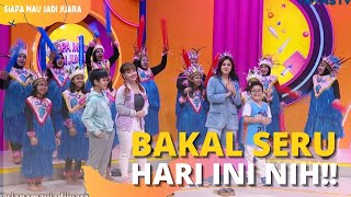 Dhena Devanka Ditantang Irma Darmawangsa! | SIAPA MAU JADI JUARA (27/12/22) P1