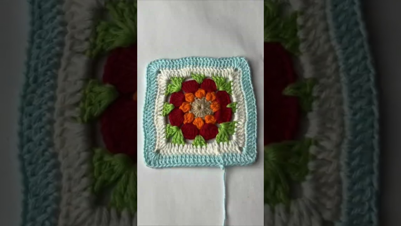 👌Amazing💯👌Very easy Crochet pattern for Beginners 