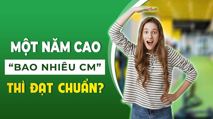 Bé 3 tuổi một năm tăng bao nhiêu cm