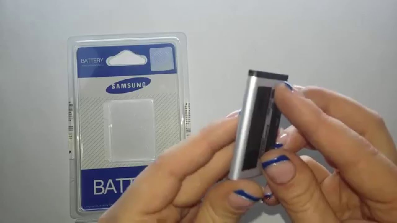 Samsung c5212 аккумулятор