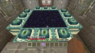 Minecraft (PS4)  The End...Again... / Это Край! Achievement Guide