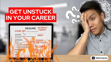 Give Your Career a Glow-Up With #AdobeExpress | Adobe Express