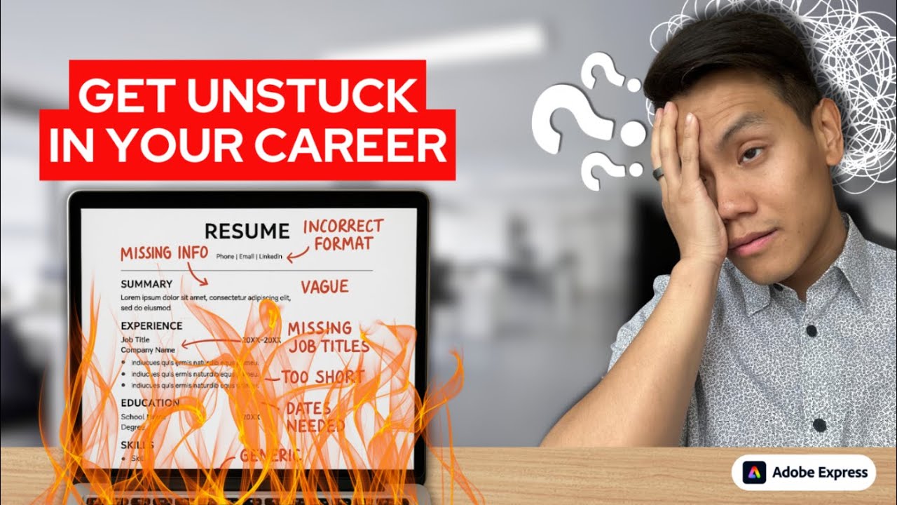 Give Your Career a Glow-Up With 