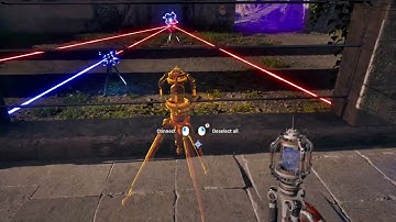 Talos Principle 2 DLC Solution - Abyss  02 - The Other