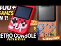 SUP vs G5 Game Console 🔥 | 400+ Retro Games | Best Under ₹1000?