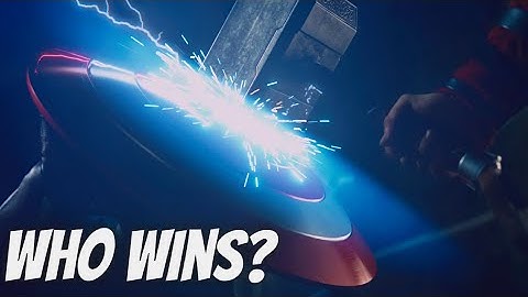 What Happens When An Immovable Object Meets Unstoppable Force