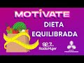 DIETA EQUILIBRADA | MOTÍVATE