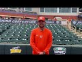2025 MAC Baseball Tournament Preview: Bowling Green HC Kyle Hallock