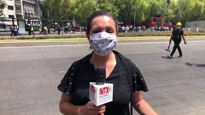 Marcha “Justicia para Melanie”
