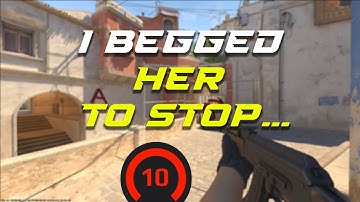 Learn how to PEEK in CS2 and win every duel in 2024