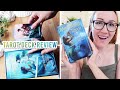 A Mermaid Masterpiece? || Leeza Robertson Mermaid Tarot Deck Review 2019