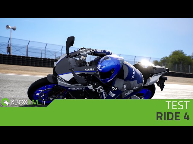 RIDE 4 - Xbox One (Microsoft Xbox One) EUR 60,39 - FR